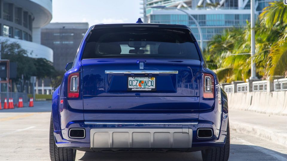 Forgiato Drea-M | Rolls-Royce Cullinan