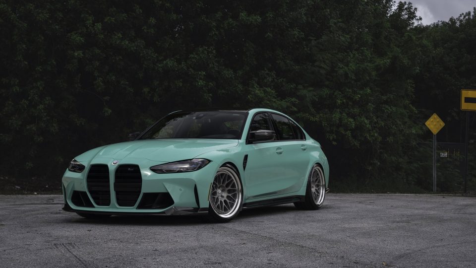 HRE Classic 300 FMR | BMW G80 M3 Competition