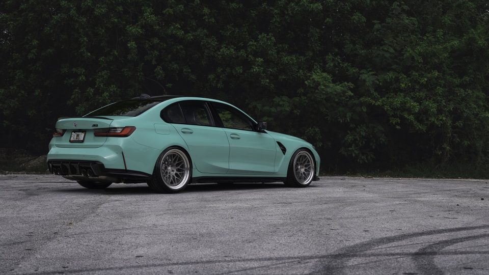 HRE Classic 300 FMR | BMW G80 M3 Competition