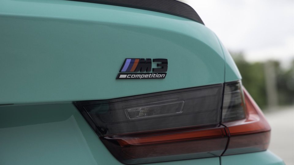 HRE Classic 300 FMR | BMW G80 M3 Competition