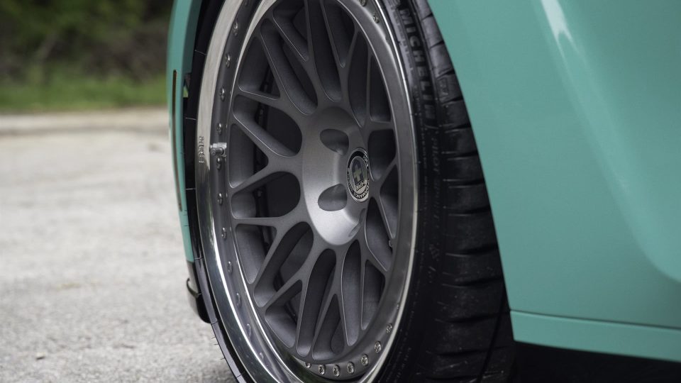 HRE Classic 300 FMR | BMW G80 M3 Competition