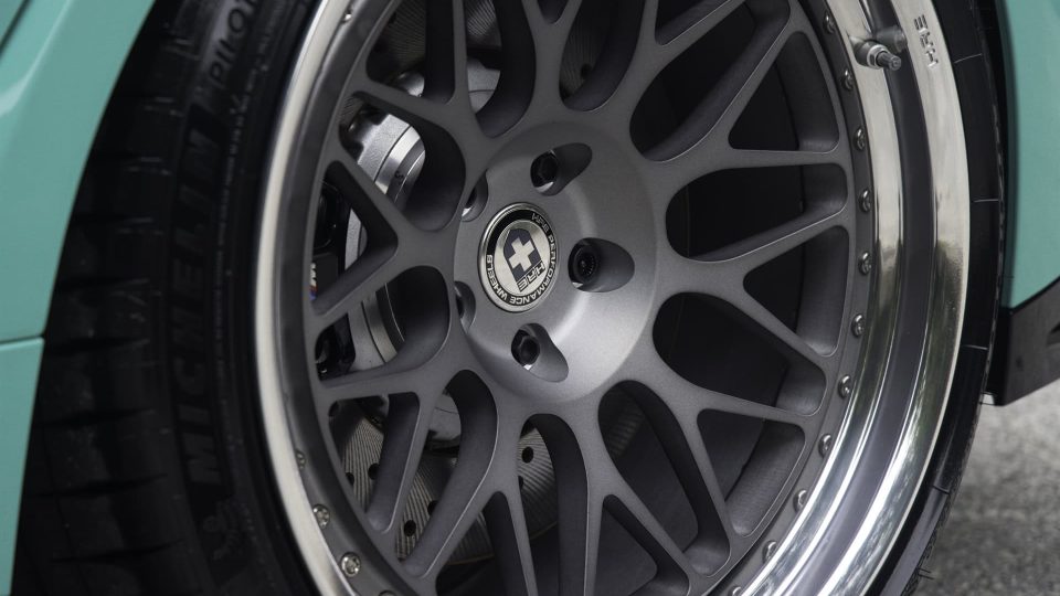 HRE Classic 300 FMR | BMW G80 M3 Competition