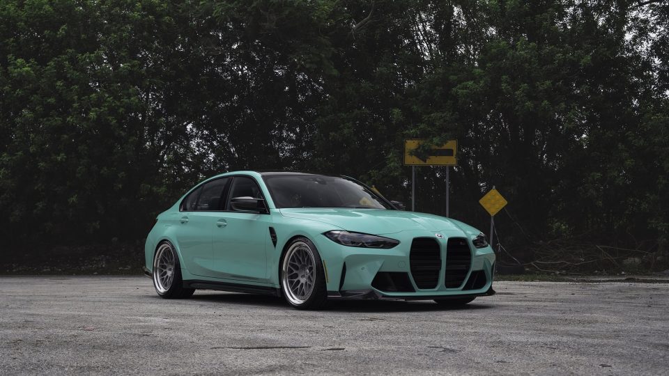 HRE Classic 300 FMR | BMW G80 M3 Competition