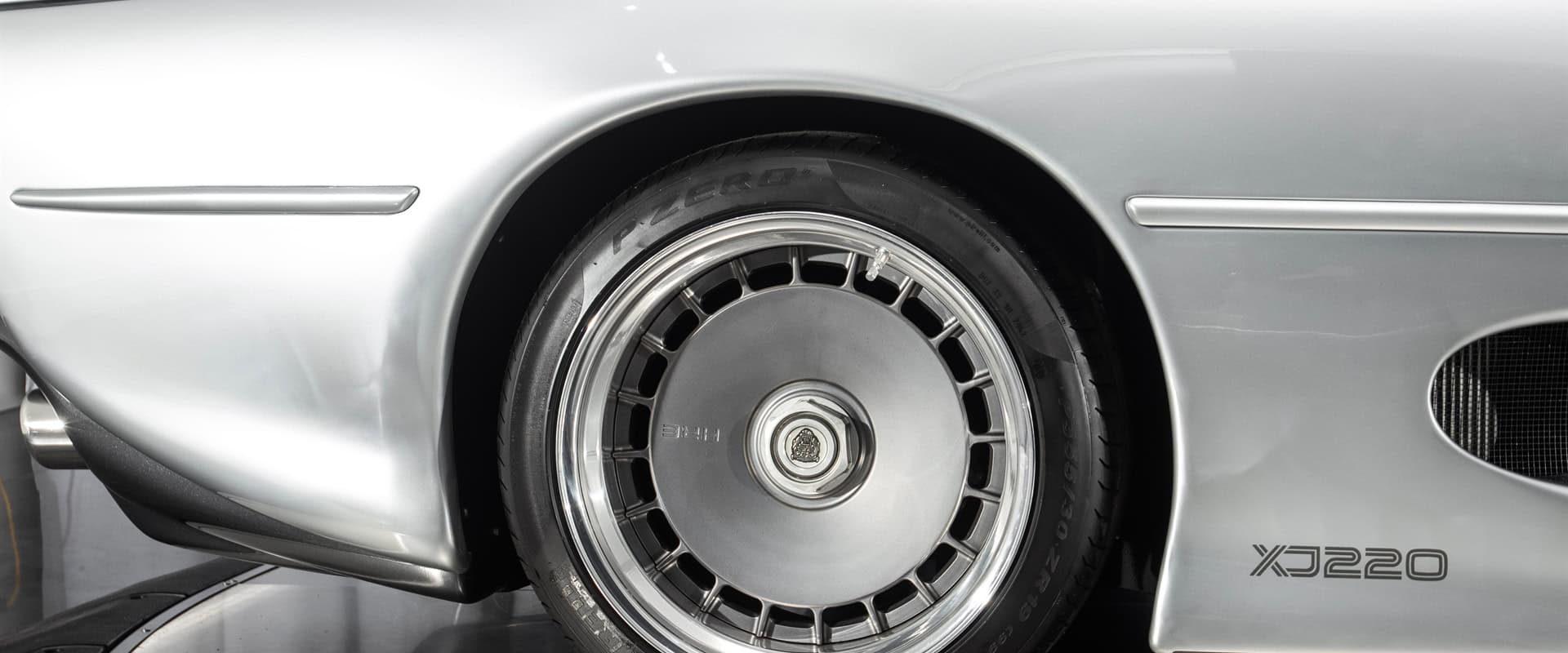 HRE 935 | Jaguar XJ220 | Wheels Boutique