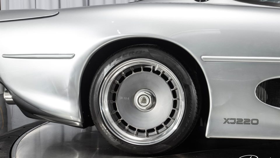 HRE 935 | Jaguar XJ220