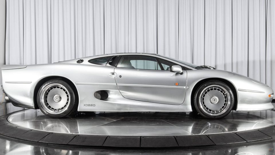 HRE 935 | Jaguar XJ220