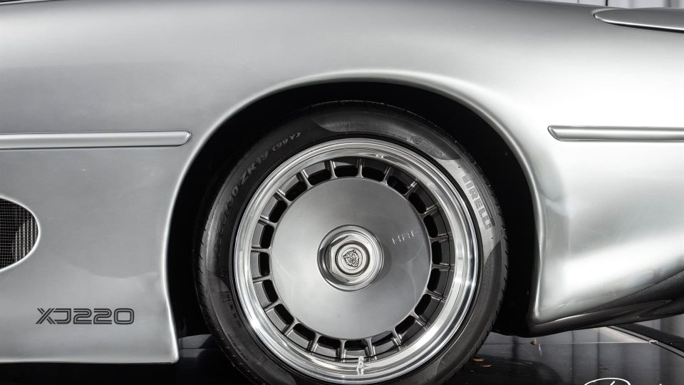HRE 935 | Jaguar XJ220