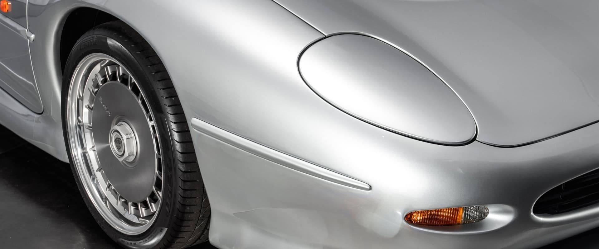 HRE 935 | Jaguar XJ220 | Wheels Boutique