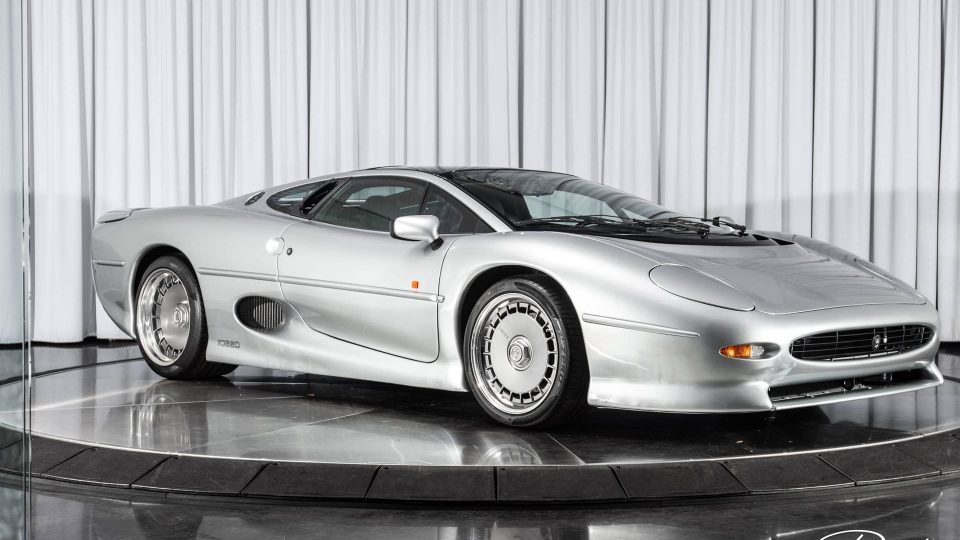 HRE 935 | Jaguar XJ220
