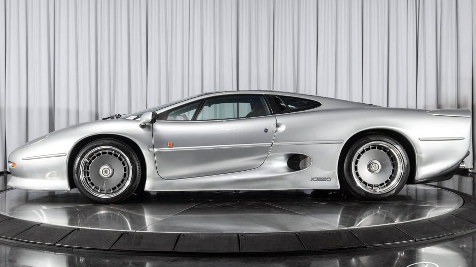 HRE 935 | Jaguar XJ220