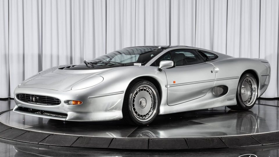 HRE 935 | Jaguar XJ220