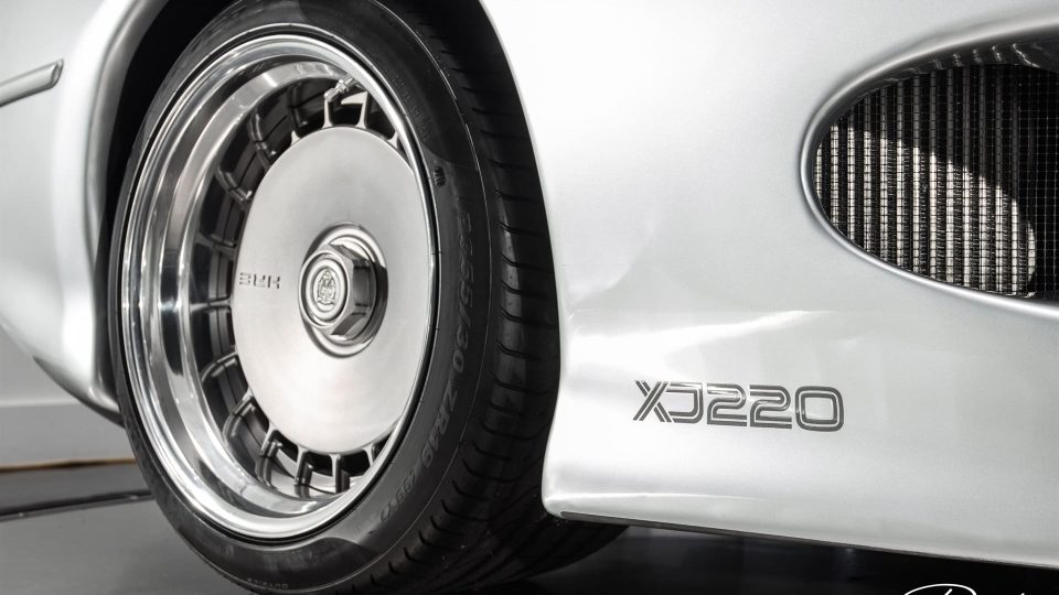 HRE 935 | Jaguar XJ220