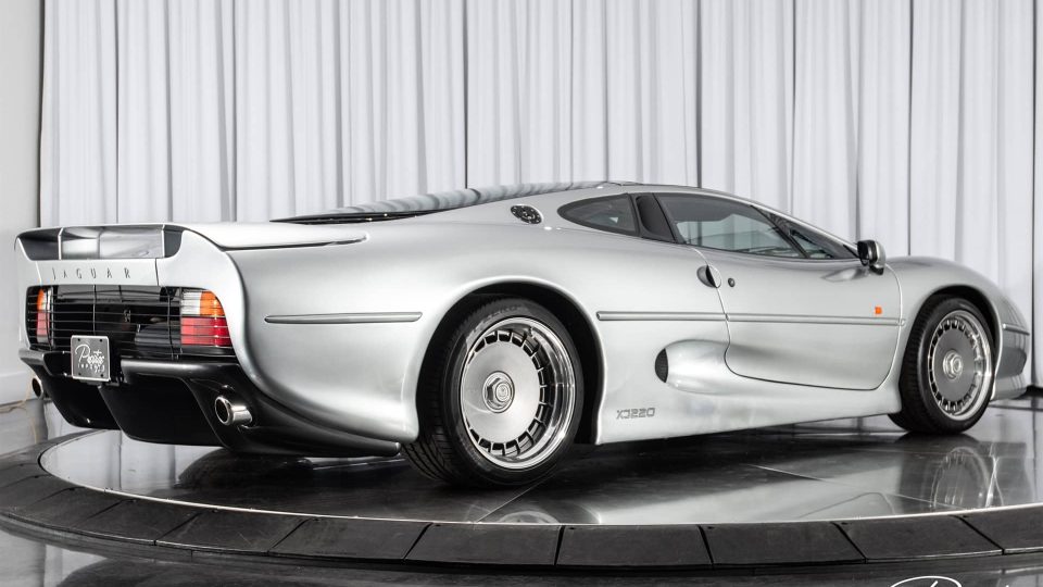 HRE 935 | Jaguar XJ220