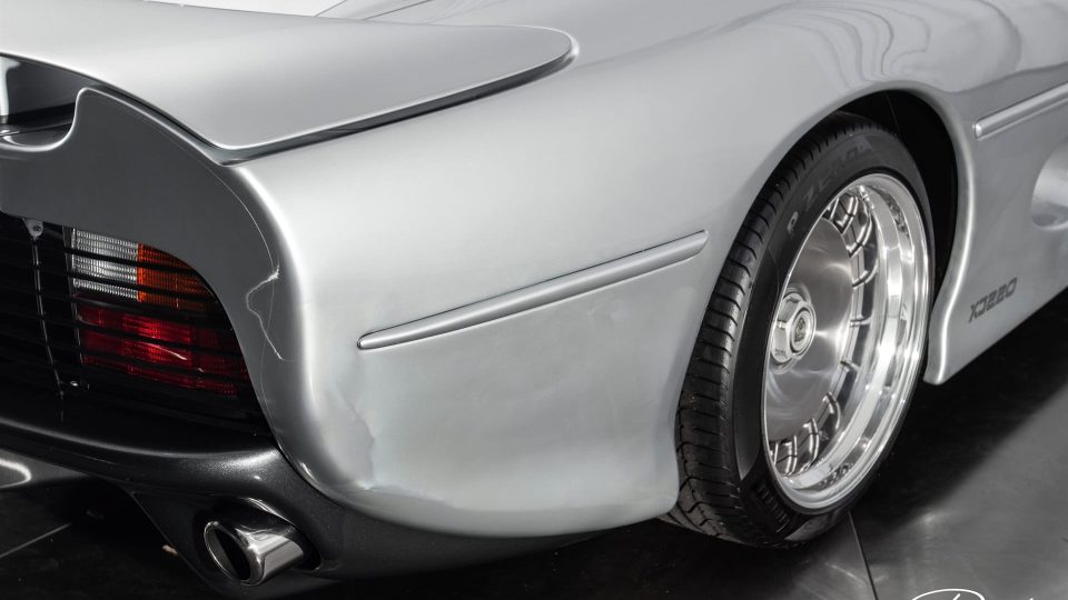 HRE 935 | Jaguar XJ220