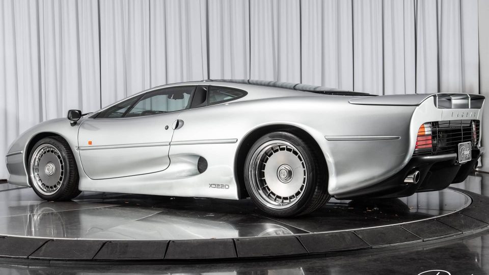 HRE 935 | Jaguar XJ220