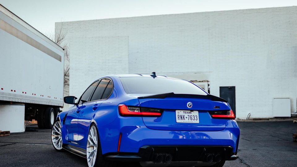ANRKY AN10 | BMW G80 M3 Competition