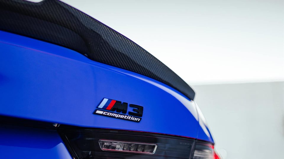 ANRKY AN10 | BMW G80 M3 Competition