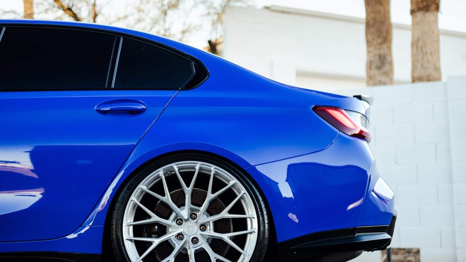 ANRKY AN10 | BMW G80 M3 Competition