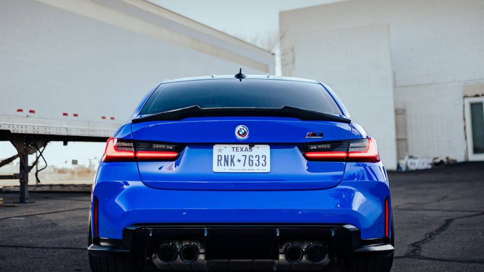 ANRKY AN10 | BMW G80 M3 Competition