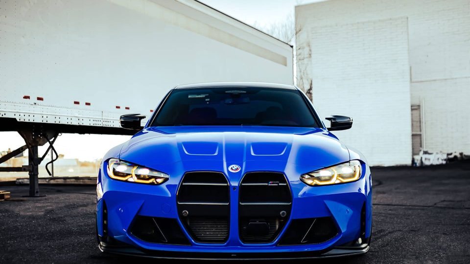 ANRKY AN10 | BMW G80 M3 Competition