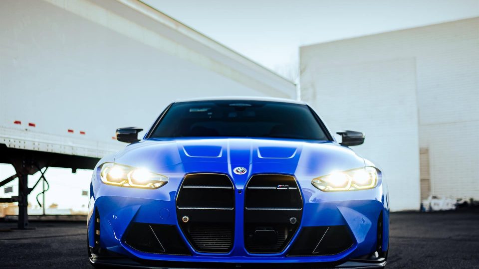 ANRKY AN10 | BMW G80 M3 Competition