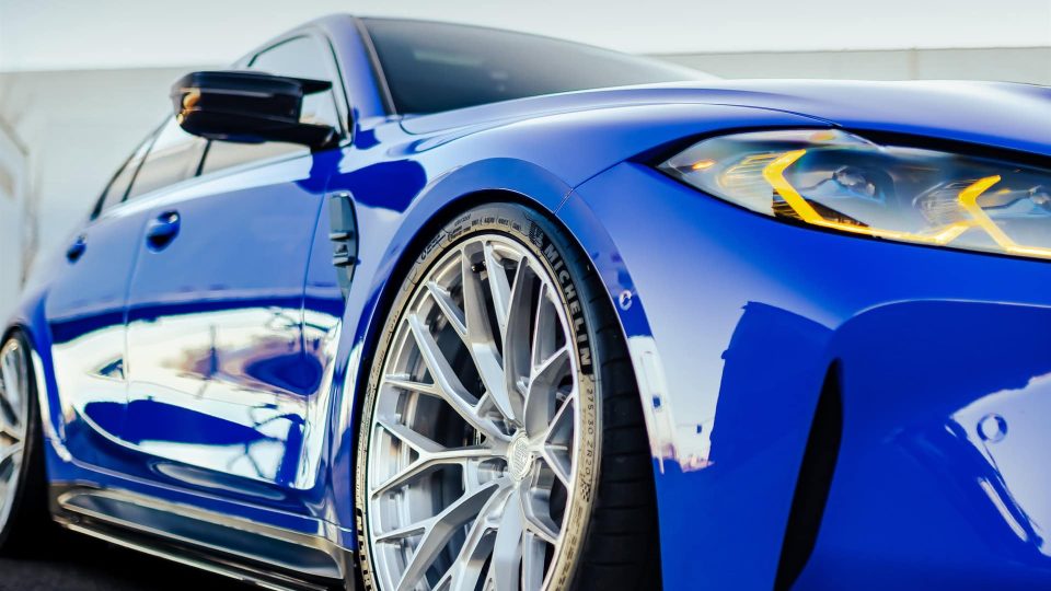 ANRKY AN10 | BMW G80 M3 Competition