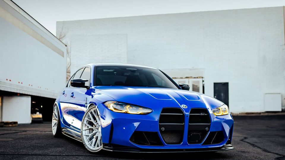 ANRKY AN10 | BMW G80 M3 Competition