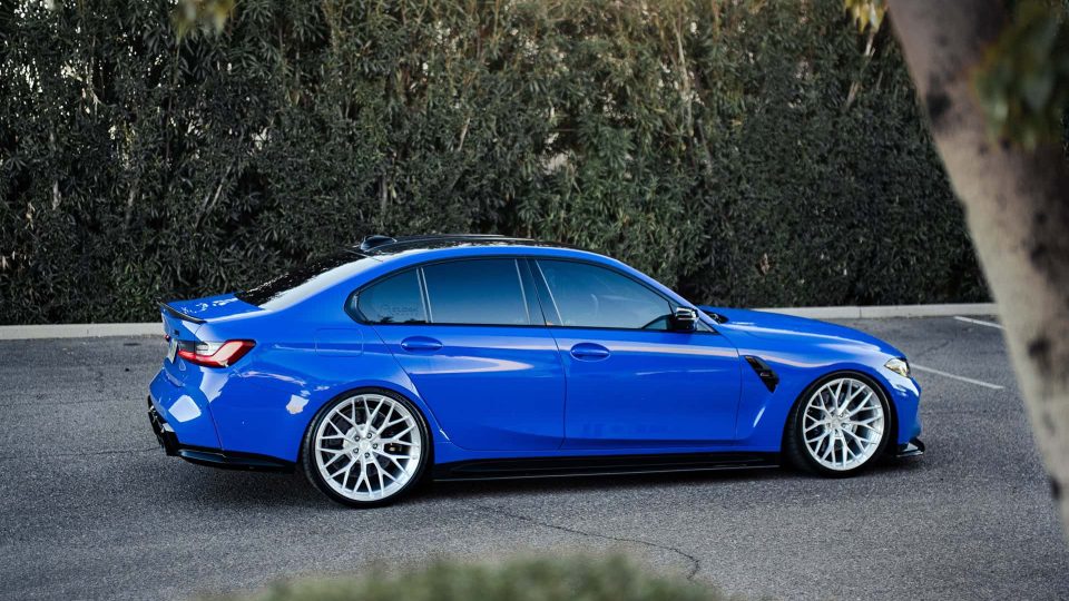 ANRKY AN10 | BMW G80 M3 Competition