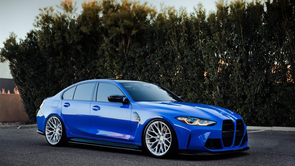 ANRKY AN10 | BMW G80 M3 Competition