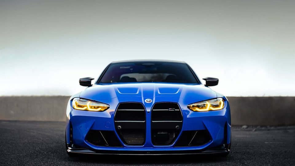 ANRKY AN10 | BMW G80 M3 Competition