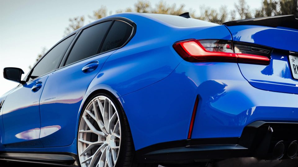 ANRKY AN10 | BMW G80 M3 Competition