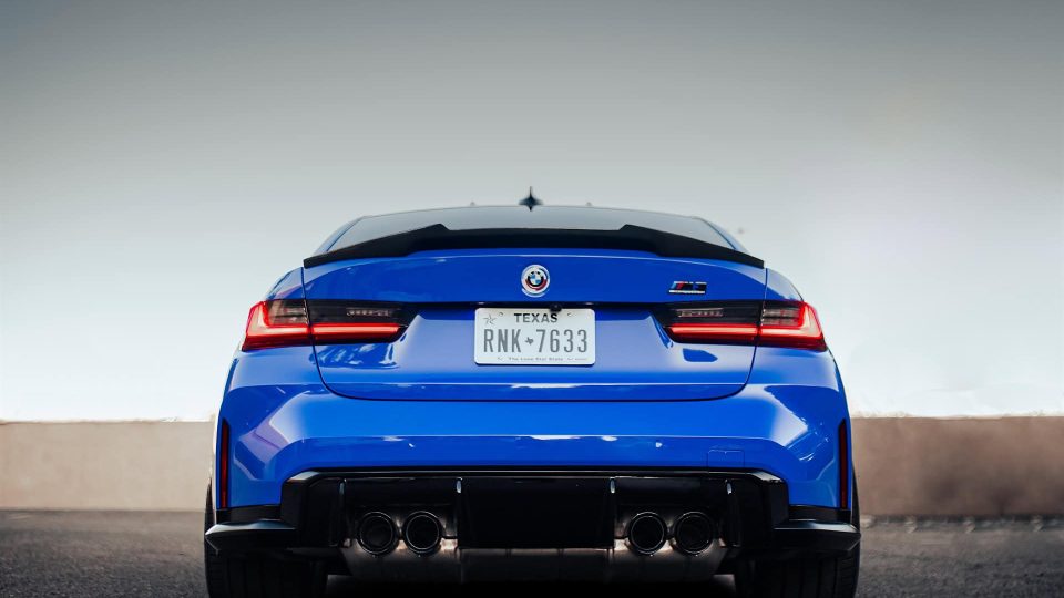 ANRKY AN10 | BMW G80 M3 Competition