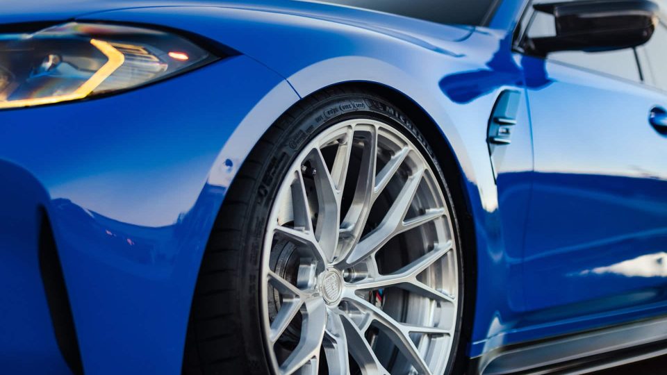 ANRKY AN10 | BMW G80 M3 Competition