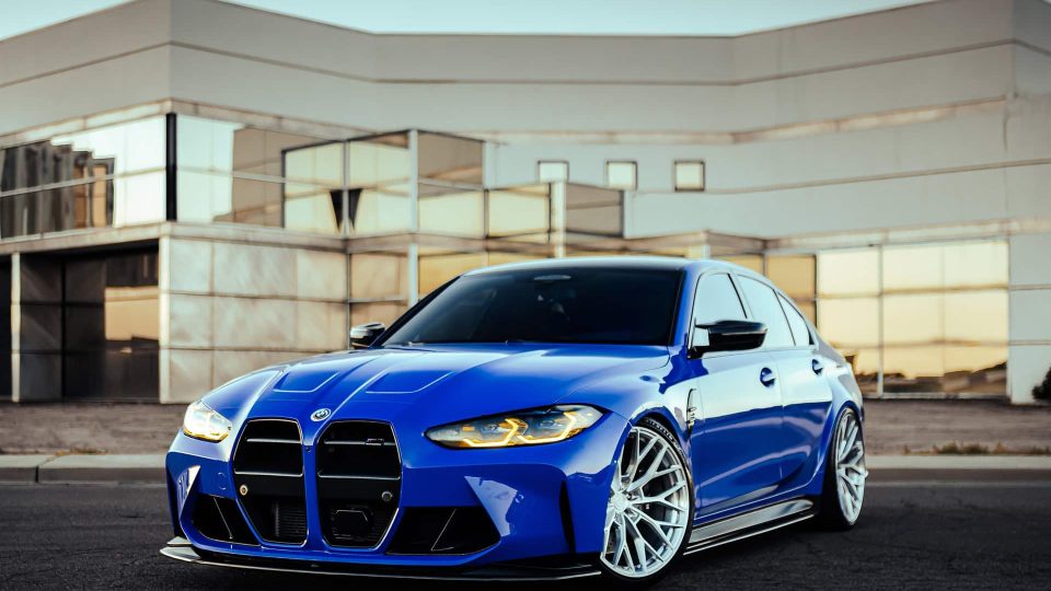 ANRKY AN10 | BMW G80 M3 Competition