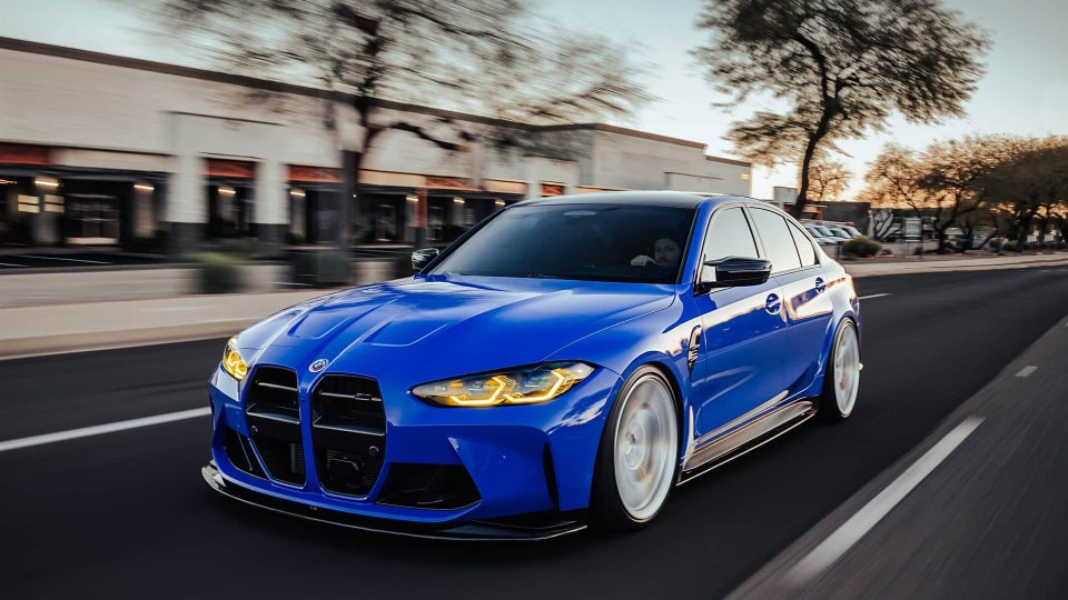 ANRKY AN10 | BMW G80 M3 Competition