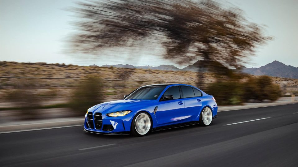 ANRKY AN10 | BMW G80 M3 Competition