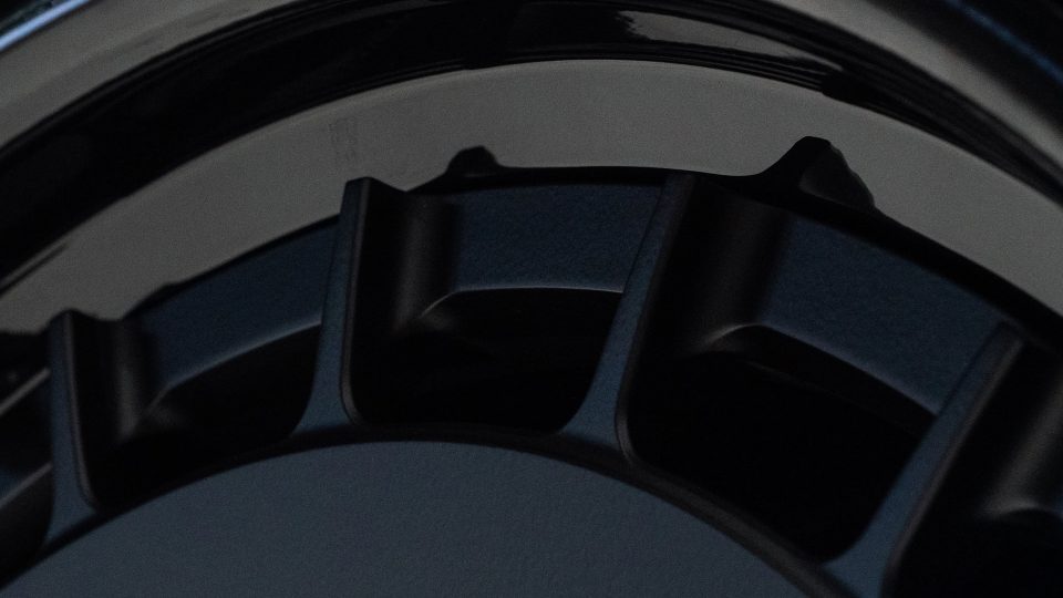 KTM X‑Bow on HRE 501