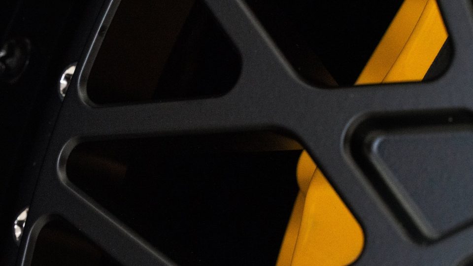 KTM X‑Bow on HRE 501