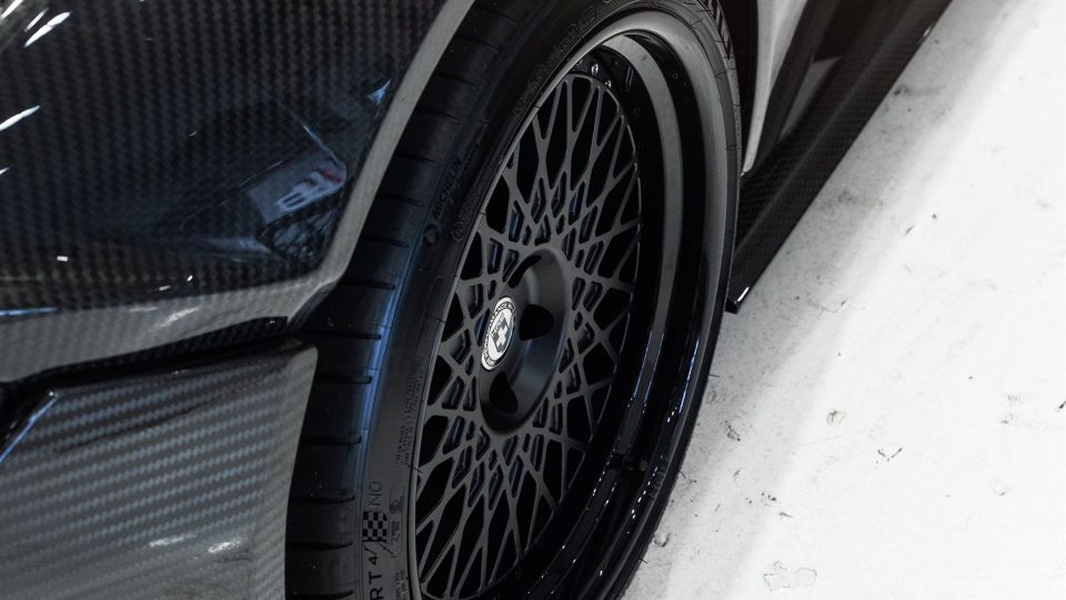 KTM X‑Bow on HRE 501