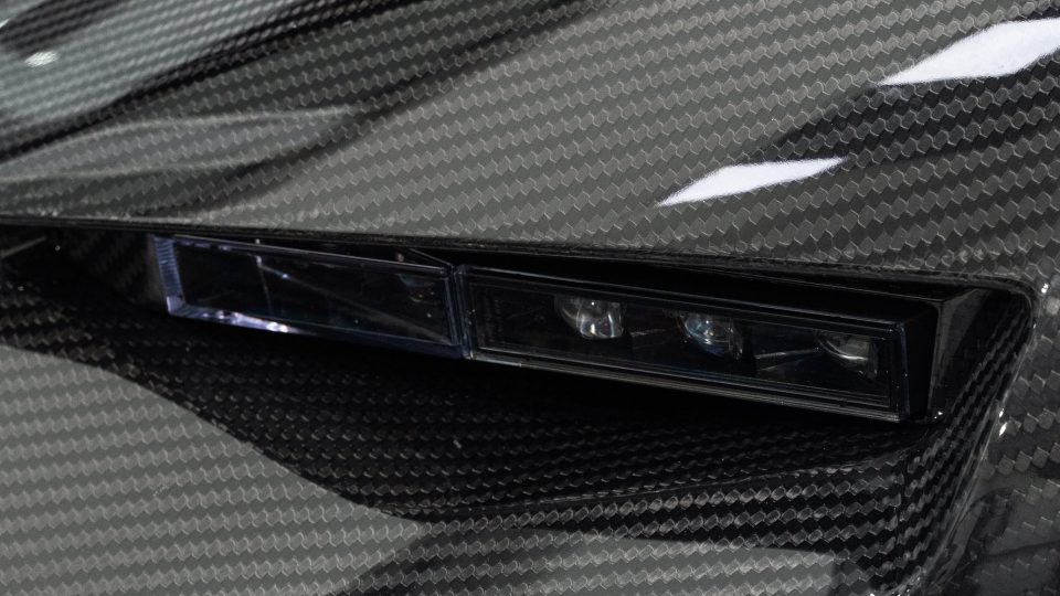 KTM X‑Bow on HRE 501