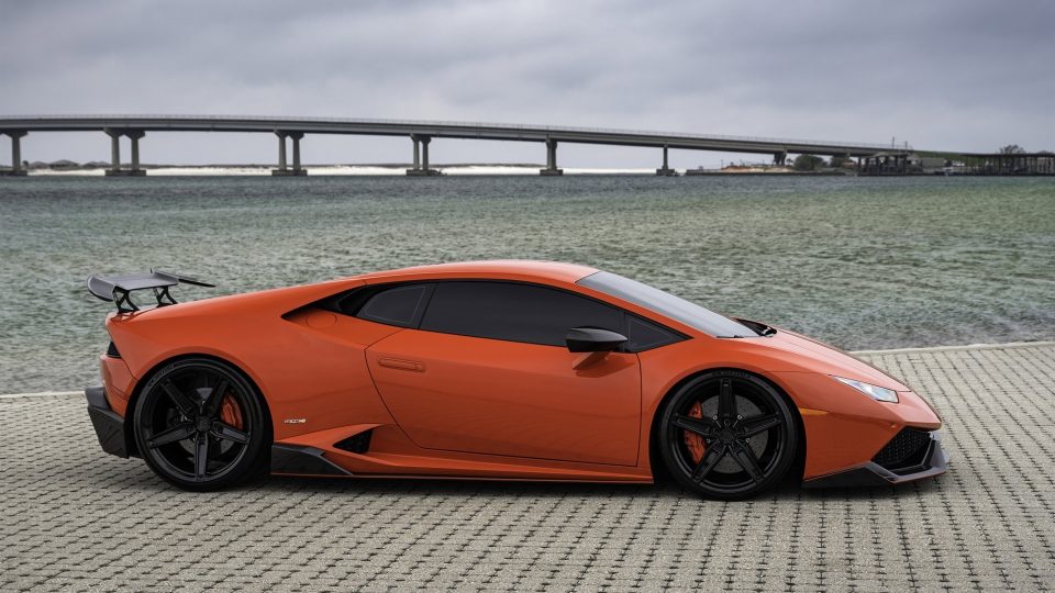 ANRKY AN15 | Lamborghini Huracan 610-4