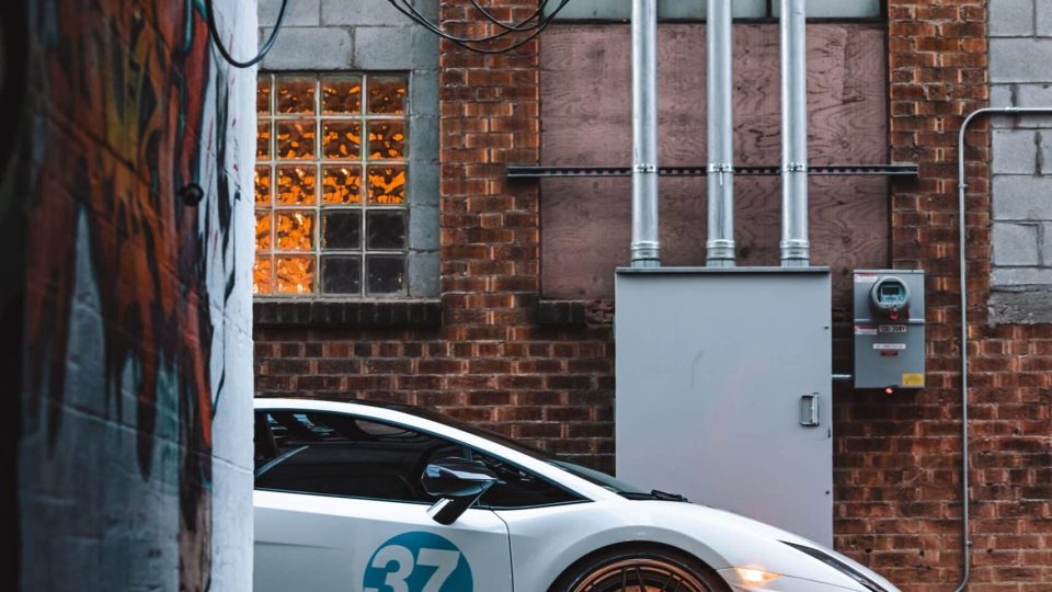 ANRKY S3-X1 | Lamborghini Gallardo LP 570-4 Super Trofeo Stradale