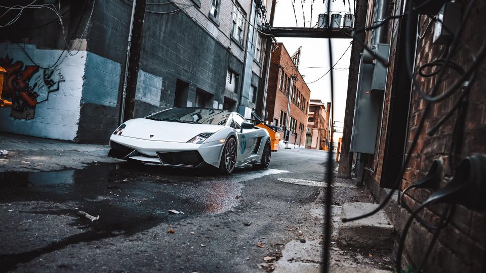 ANRKY S3-X1 | Lamborghini Gallardo LP 570-4 Super Trofeo Stradale