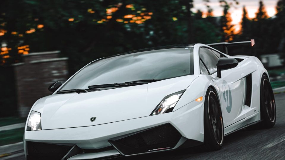 ANRKY S3-X1 | Lamborghini Gallardo LP 570-4 Super Trofeo Stradale