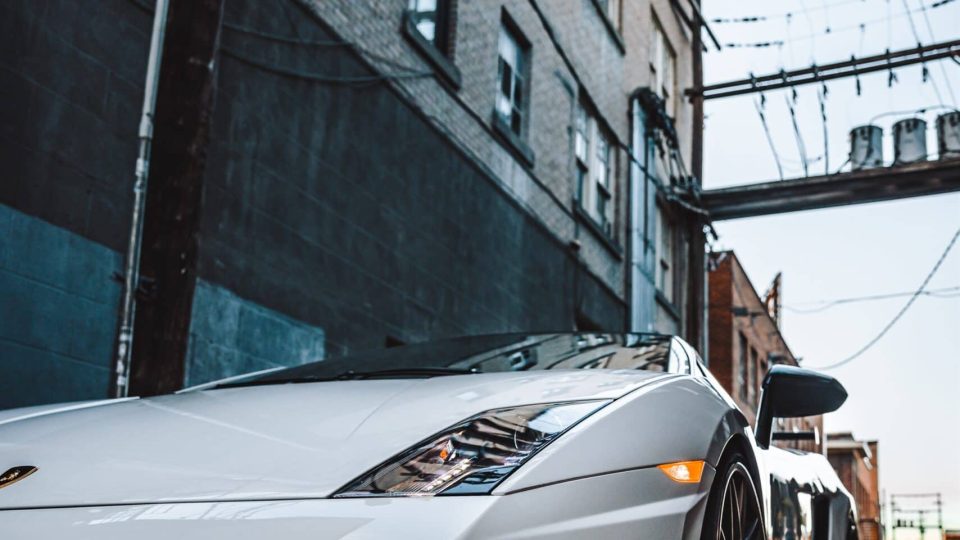 ANRKY S3-X1 | Lamborghini Gallardo LP 570-4 Super Trofeo Stradale
