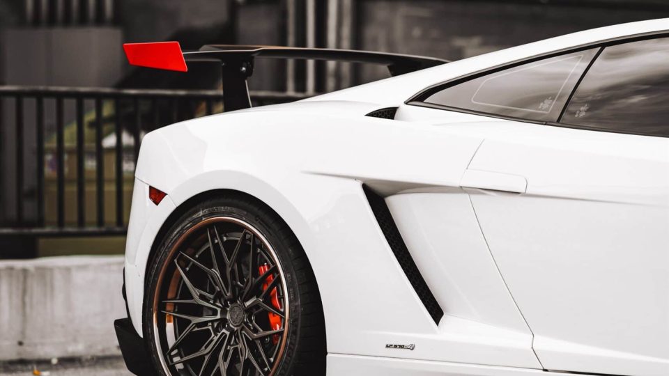 ANRKY S3-X1 | Lamborghini Gallardo LP 570-4 Super Trofeo Stradale
