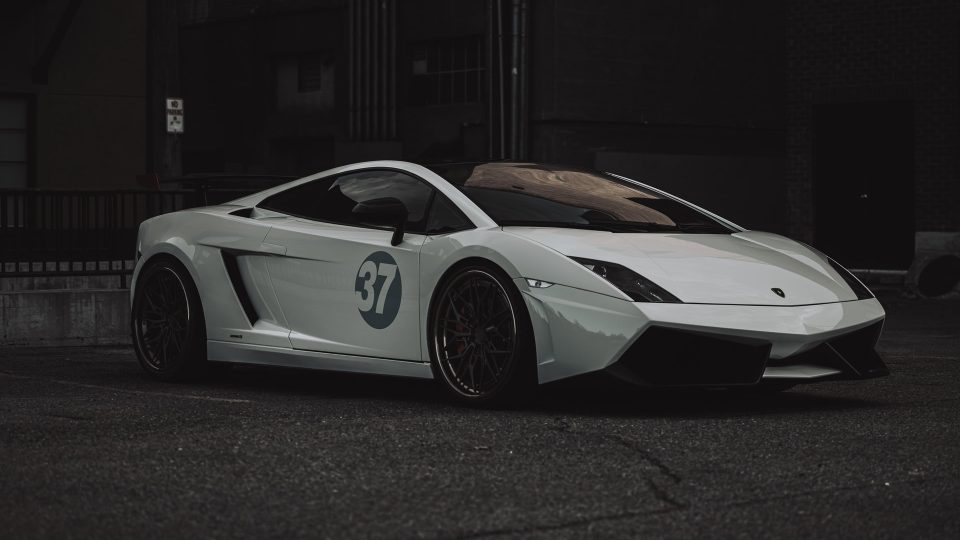 ANRKY S3-X1 | Lamborghini Gallardo LP 570-4 Super Trofeo Stradale