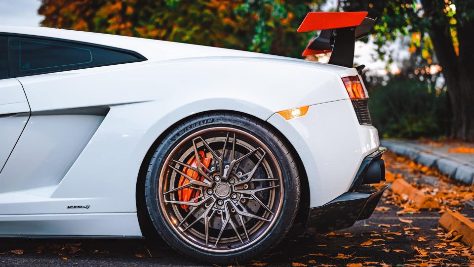 ANRKY S3-X1 | Lamborghini Gallardo LP 570-4 Super Trofeo Stradale