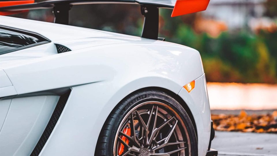 ANRKY S3-X1 | Lamborghini Gallardo LP 570-4 Super Trofeo Stradale