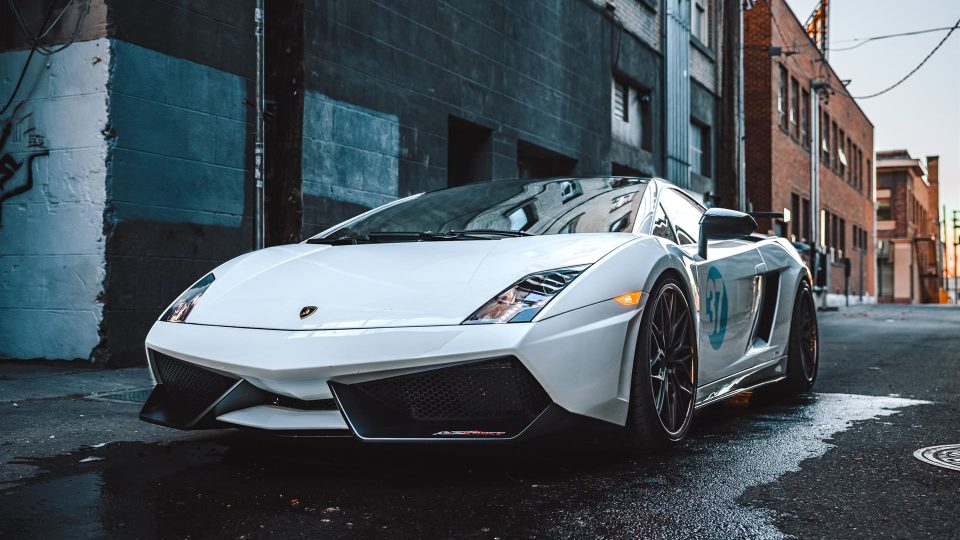 ANRKY S3-X1 | Lamborghini Gallardo LP 570-4 Super Trofeo Stradale
